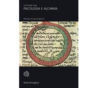 Libri Carl Gustav Jung - Psicologia e alchimia - 2006