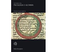 Libri Carl Gustav Jung - Psicologia E Alchimia