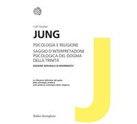 Libri Carl Gustav Jung - Psicologia E Religione-Saggio D'interpretazione Psicolo