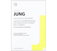 Libri Carl Gustav Jung - Psicologia E Religione-Saggio D'interpretazione Psicolo