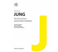 Libri Carl Gustav Jung - Tipi psicologici - 2011