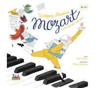 Wolfgang Amadeus Mozart. Il genio illuminato dalle stelle. Con playlist online. Ediz. a colori