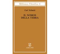 Libri Carl Schmitt - Il Nomos Della Terra Nel Diritto Internazionale Dello Jus P