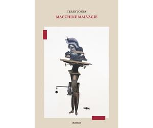 Libri Carla Muschio - Macchine malvagie - 2025 (Qzerty-Qwerty)