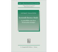 Libri Carlo Bagnoli / Dal Mas Francesca - Sustainable Business Models. La Sosten