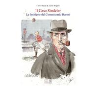 Libri Carlo Bazan / Carlo Rispoli - Il Caso Sindelar. Le Inchieste Del Commissar
