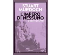 Libri Carlo Bordone - L'impero di nessuno - 2025
