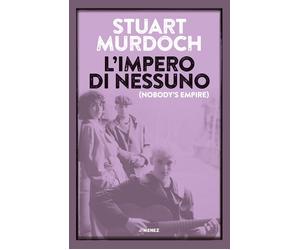 Libri Carlo Bordone - L'impero di nessuno - 2025