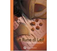 Libri Carlo Cavazzuti - Le Rune Di Leif