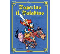 Libri Carlo Chendi / Luciano Bottaro / Autelitano Alberto - Paperino Il Paladino