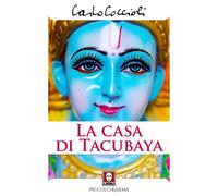 Libri Carlo Coccioli - La Casa Di Tacubaya