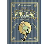 Libri Carlo Collodi - Le Avventure Di Pinocchio