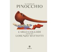 Libri Carlo Collodi - Le Avventure Di Pinocchio
