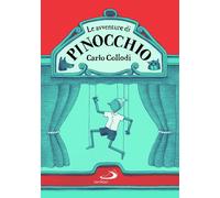 Libri Carlo Collodi - Le Avventure Di Pinocchio