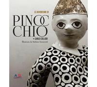Libri Carlo Collodi - Le avventure di Pinocchio - 2021