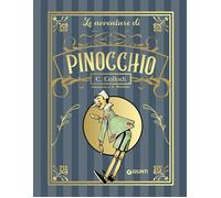 Libri Carlo Collodi - Le Avventure Di Pinocchio