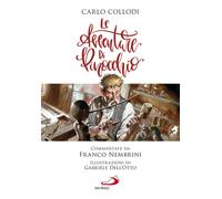 Libri Carlo Collodi - Le avventure di Pinocchio - 2023 (Le vele)