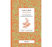 Libri Carlo Collodi - Pinocchio - 2023 (Double face)