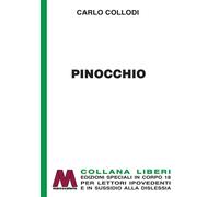Libri Carlo Collodi - Pinocchio. Ediz. Per Ipovedenti