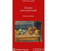 Libri Carlo Focarelli - Diritto Internazionale