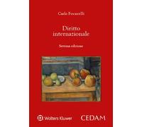 Libri Carlo Focarelli - Diritto internazionale - 2023