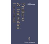 Libri Carlo Fruttero / Franco Lucentini - I Nottambuli