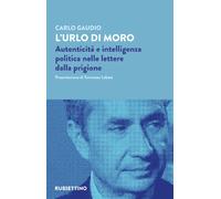 L' urlo di Moro. Autenticità e intelligenza politica nelle lettere dalla prigione