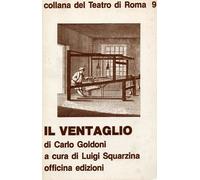 9788860494184 Il ventaglio - Carlo Goldoni