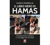 IL LIBRO NERO DI HAMAS - PANELLA CARLO - Lindau