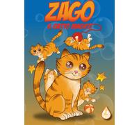 Libri Carlo Picca - Zago. Il Gatto Magico. Ediz. Illustrata