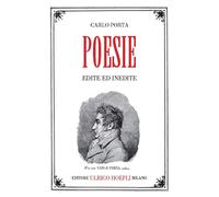 POESIE - PORTA CARLO - HOEPLI