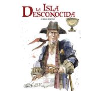 Libri Carlo Rispoli - La isla desconocida - 2018