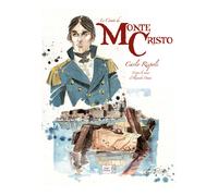 Libri Carlo Rispoli - Le Comte de Monte-Cristo - 2021