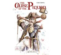 Libri Carlo Rispoli - The cruise of the Pequod - 2019