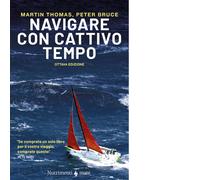 Libri Carlo Romano - Navigare con cattivo tempo - 2024