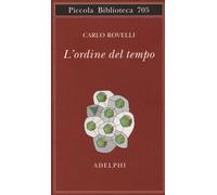 L' ordine del tempo
