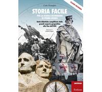 Libri Carlo Scataglini - Storia Facile Per La Scuola Secondaria Di Primo Grado.