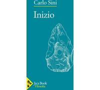 Libri Carlo Sini - Inizio