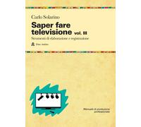 Libri Carlo Solarino - Saper Fare Televisione #03