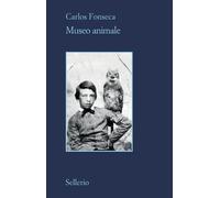 Libri Carlos Fonseca - Museo animale - 2022 (Il contesto)