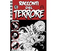 Libri Carlos Trillo - Racconti del terrore - 2014