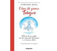 Libri Carlotta Spiga - I diari del giovane Takojiro - 2025
