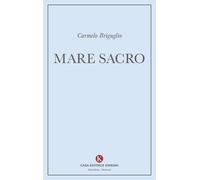 Libri Carmelo Briguglio - Mare Sacro