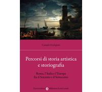 Libri Carmelo Occhipinti - Percorsi Di Storia Artistica E Storiografia. Roma, L'