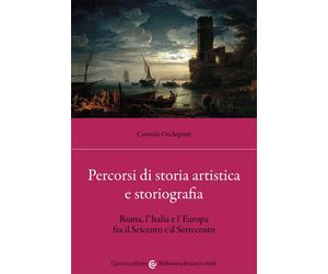 Libri Carmelo Occhipinti - Percorsi Di Storia Artistica E Storiografia. Roma, L'