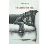 Libri Carmelo Rucci - Non ci prendono più - 2017 (Delta)