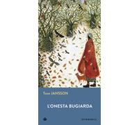 Libri Carmen Giorgetti Cima - L'onesta bugiarda - 2025