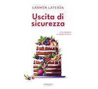 Libri Carmen Laterza - Uscita Di Sicurezza