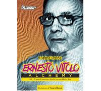 Libri Carmine Aymone - Ernesto Vitolo, Alchemy. 50 Anni 2 Di Musica E Dischi Tr