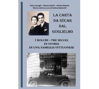Libri Carnaghi Elvio / Bolchi Monica / Masetti Patrizia - La Carta Da Sucar Dal
